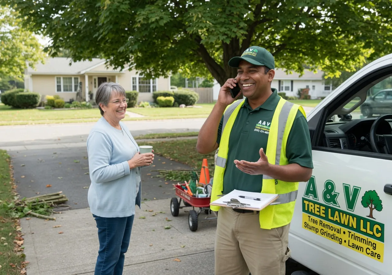 Tree Service Ravenna, KY FAQs